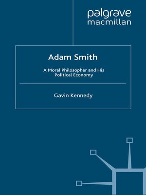 cover image of Adam Smith